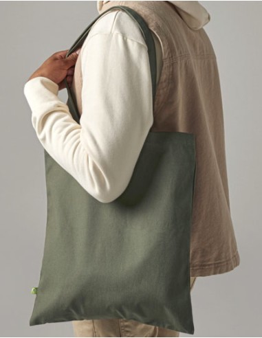 WES-W801-EarthAware® Organic Bag For Life